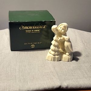 Snowbabies Figurine